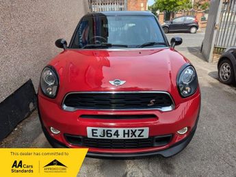 MINI Paceman COOPER 2.0 SD ALL4