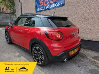 MINI Paceman COOPER 2.0 SD ALL4
