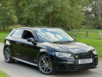 Audi S3 2.0 TFSI S Tronic quattro Euro 6 (s/s) 3dr