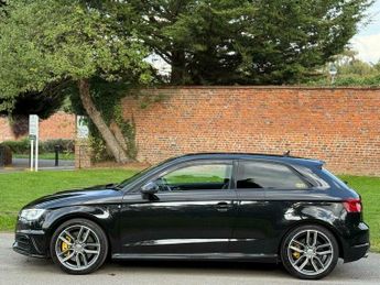Audi S3 2.0 TFSI S Tronic quattro Euro 6 (s/s) 3dr