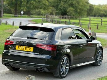 Audi S3 2.0 TFSI S Tronic quattro Euro 6 (s/s) 3dr