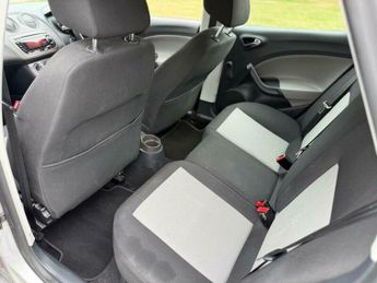 SEAT Ibiza 1.2 TSI SE DSG Euro 5 5dr