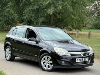 Vauxhall Astra 1.8i 16v Design 5dr