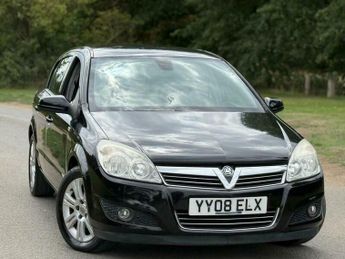 Vauxhall Astra 1.8i 16v Design 5dr