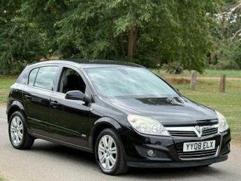Vauxhall Astra 1.8i 16v Design 5dr