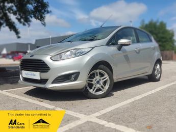 Ford Fiesta ZETEC