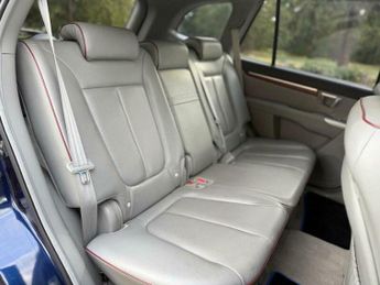 Hyundai Santa Fe 2.7 V6 CDX Auto 4WD Euro 4 5dr (5 seat)