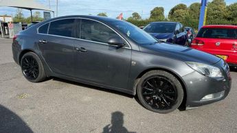 Vauxhall Insignia 2.0 CDTi Elite Nav Auto Euro 5 5dr