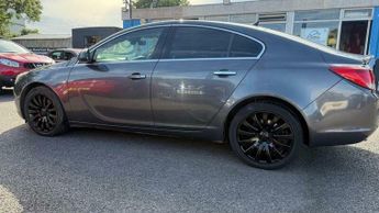 Vauxhall Insignia 2.0 CDTi Elite Nav Auto Euro 5 5dr
