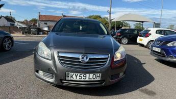 Vauxhall Insignia 2.0 CDTi Elite Nav Auto Euro 5 5dr