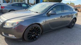 Vauxhall Insignia 2.0 CDTi Elite Nav Auto Euro 5 5dr