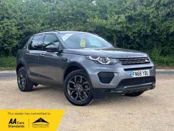Land Rover Discovery Sport TD4 LANDMARK