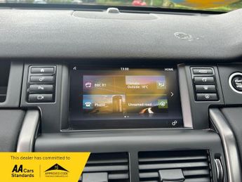 Land Rover Discovery Sport TD4 LANDMARK