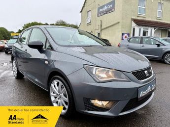 SEAT Ibiza TSI FR TECHNOLOGY