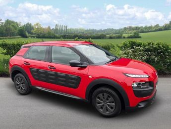 Citroen C4 PURETECH TOUCH