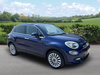 Fiat 500 MULTIJET LOUNGE