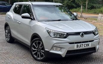 Ssangyong Tivoli ELX