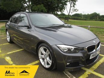 BMW 320 320d M SPORT