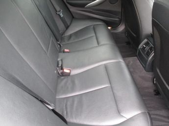 BMW 3 SERIES 320d M SPORT