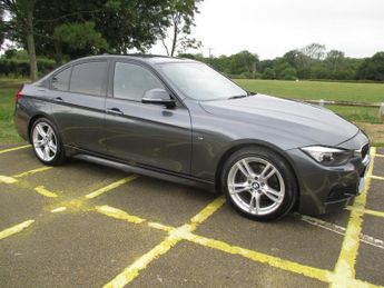 BMW 3 SERIES 320d M SPORT