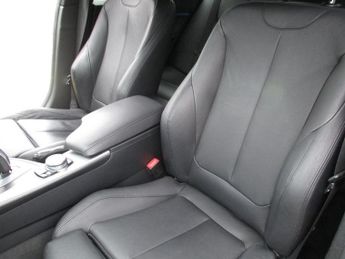 BMW 3 SERIES 320d M SPORT