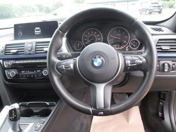BMW 3 SERIES 320d M SPORT