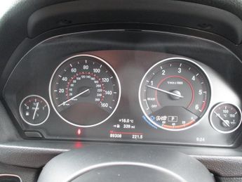 BMW 3 SERIES 320d M SPORT