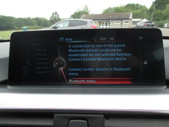 BMW 3 SERIES 320d M SPORT