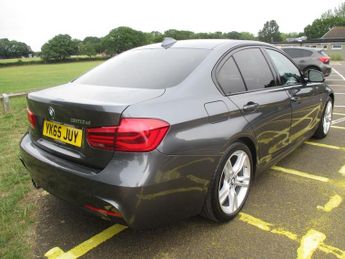 BMW 3 SERIES 320d M SPORT
