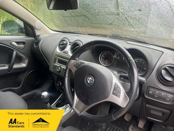 Alfa Romeo Mito 1.4 16v 105 Sprint