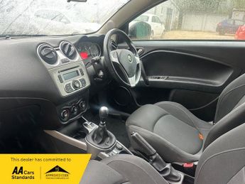 Alfa Romeo Mito 1.4 16v 105 Sprint