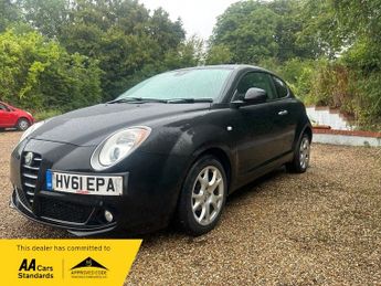 Alfa Romeo Mito 1.4 16v 105 Sprint