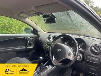 Alfa Romeo Mito 1.4 16v 105 Sprint