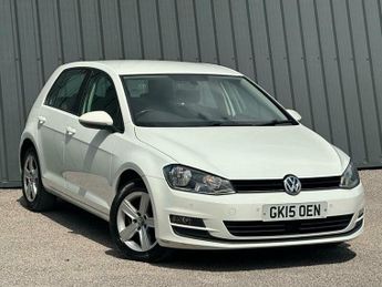 Volkswagen Golf 1.6 TDI BlueMotion Tech Match DSG Euro 5 (s/s) 5dr