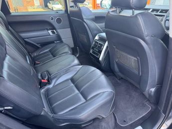 Land Rover Range Rover Sport SDV6 HSE DYNAMIC