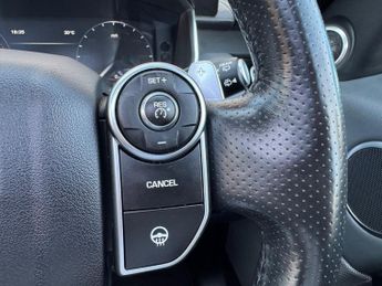Land Rover Range Rover Sport SDV6 HSE DYNAMIC