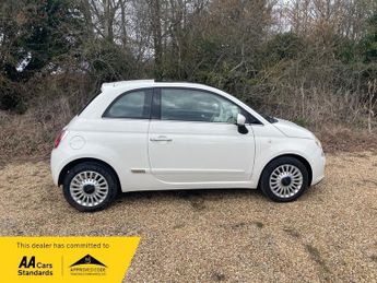 Fiat 500 LOUNGE