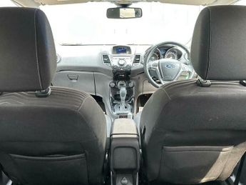 Ford Fiesta 1.6 Titanium Powershift Euro 5 5dr