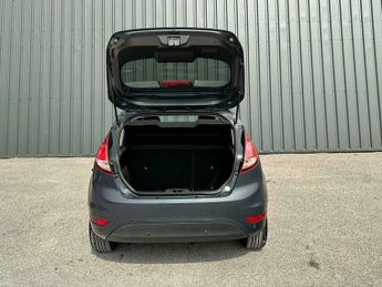 Ford Fiesta 1.6 Titanium Powershift Euro 5 5dr