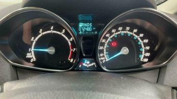 Ford Fiesta 1.0T EcoBoost Zetec Powershift Euro 6 5dr