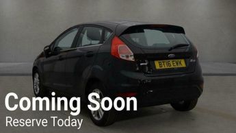 Ford Fiesta 1.0T EcoBoost Zetec Powershift Euro 6 5dr