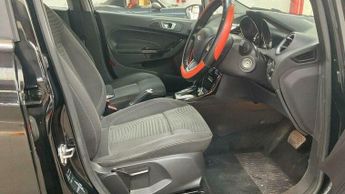 Ford Fiesta 1.0T EcoBoost Zetec Powershift Euro 6 5dr