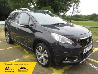 Peugeot 2008 BLUE HDI S/S ALLURE