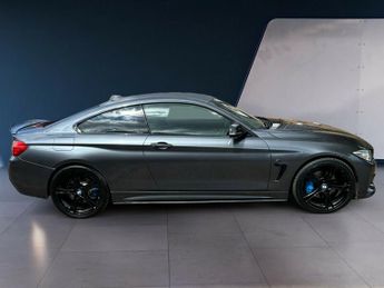 BMW 435 435d XDRIVE M SPORT