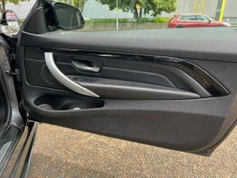 BMW 4 SERIES 435d XDRIVE M SPORT