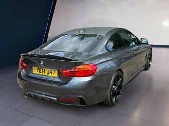 BMW 4 SERIES 435d XDRIVE M SPORT