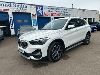 BMW X1 1.5 25e 10kWh xLine Auto xDrive Euro 6 (s/s) 5dr