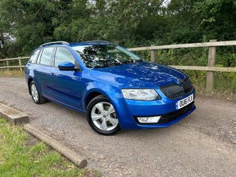 Skoda Octavia SE L TSI DSG 1 FORMER KEEPER FROM NEW SKODA SERVICE HISTORY FULL