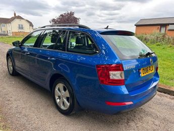 Skoda Octavia SE L TSI DSG 1 FORMER KEEPER FROM NEW SKODA SERVICE HISTORY FULL