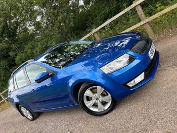 Skoda Octavia SE L TSI DSG 1 FORMER KEEPER FROM NEW SKODA SERVICE HISTORY FULL